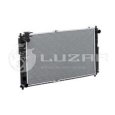 LUZAR lrc-08c5 (0K5515200A / 0K5515200B / 0K5515200C) радиатор охл. для а / м  Carnival (Карнивал) (98-) mt (lrc 08c5)