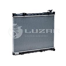 LUZAR lrc-08e1 (253103E710 / 253103E710253103E720 / 253103E720) радиатор охл. для а / м  Sorento (Соренто) (06-) 2.5d mt (lrc 08e1)