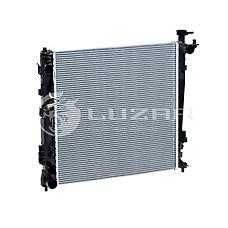 LUZAR LRC08Y0 (253102S000 / 253102S500 / 253102S550) радиатор охл. для а / м  Sportage (Спортедж) III /  ix35 (10-) d mt (тип dowoon)