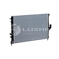 LUZAR LRC09198 (01093115 / 023M56 / 180088N) радиатор системы охлаждения Lada (Лада) largus (12-) / Renault (Рено) logan (08-) / duster (10-) (lrc 09198)