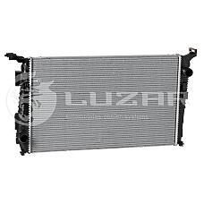 LUZAR lrc-0950 (105780 / 15002005 / 2820081) радиатор охл. для а / м Renault (Рено) duster (10-) 1.5dci (lrc 0950)