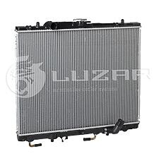 LUZAR LRC 11168 (0330170016 / 103999 / 140011N) радиатор системы охлаждения\ Mitsubishi (Мицубиси) challenger 97-98 / Pajero (Паджеро) sport 98-02 2.5td