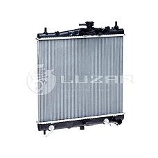 LUZAR LRC141AX (01213021 / 0350170018 / 070127N) радиатор системы охлаждения Nissan (Ниссан) Micra (Микра) (02-) / note (06-) at (lrc 141ax)