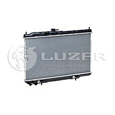 LUZAR lrc-141fe (13002353 / 2140095F0E / 2140095F0G) радиатор охл. для а / м Nissan (Ниссан) Almera (Альмера) classic (05-) at (lrc 141fe)