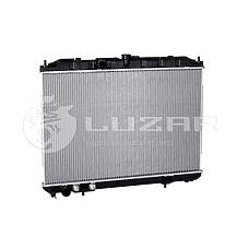 LUZAR LRC141H8 (01213041 / 070117N / 1025339SX) радиатор системы охлаждения Nissan (Ниссан) x-trail t30 (01-) at (lrc 141h8)