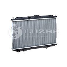 LUZAR LRC14BM (01213053 / 019M57 / 0350170007) радиатор системы охлаждения Nissan (Ниссан) Almera (Альмера) n16 / Primera (Примера) p12 (00-) mt (lrc 14bm)