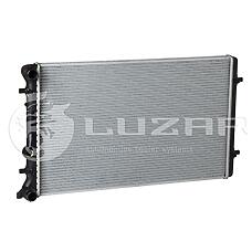 LUZAR LRC 18J0 (0015302129 / 01103022 / 01103029) радиатор системы охлаждения\ Audi (Ауди) a3, VW Bora (Бора) / Golf (Гольф) IV 1.4-2.0 97>