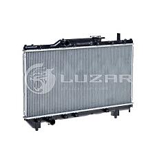 LUZAR lrc-1915 (01153091 / 028N23 / 0510170004) радиатор охл. для а / м Toyota (Тойота) Carina (Карина) e (92-) / caldina (92-) / (97-) / corona (92-) / (96-) mt (lrc 1915)