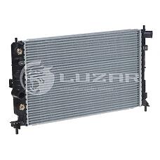 LUZAR LRC 21160 (1300160 / 1300180 / 1300221) радиатор системы охлаждения\ Opel (Опель) vectra 2.2i 16v 00-02