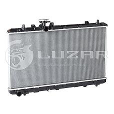 LUZAR LRC2479 (01143038 / 104824 / 1770079J00) радиатор системы охлаждения Suzuki (Сузуки) sx4 (06-) mt (lrc 2479)