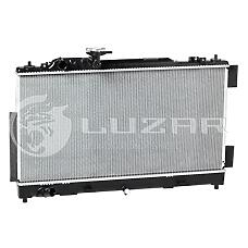 LUZAR LRC25LF (1026702SX / 110079N / 27002218) радиатор системы охлаждения Mazda (Мазда) 6 (07-) mt (lrc 25lf)