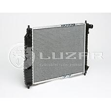LUZAR LRCCHAV05175 (0070170002 / 01313017 / 056M10) радиатор системы охлаждения Chevrolet (Шевроле) aveo (05-) 1.2 / 1.4 mt (lrc chav05175)