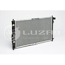 LUZAR lrc-chls02260 (96182260 / LRCCHLS02260) радиатор охл. для а / м Chevrolet (Шевроле) Lanos (Ланос) (97-) 1.5 / 1.6 at (lrc chls02260)