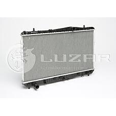 LUZAR LRCCHLT04178 (0070170001 / 01313022 / 056M09) радиатор системы охлаждения Chevrolet (Шевроле) Lacetti (Лачети) (04-) 1.4i / 1.6i / 1.8i mt (сборный) (lrc chlt04178)