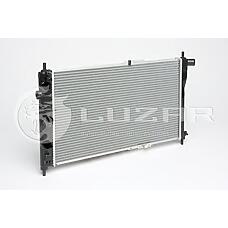 LUZAR LRC DWES94147 (0110170006 / 01313008 / 1025326SX) радиатор системы охлаждения\ Chevrolet (Шевроле) Espero (Эсперо) 1.5-2.0i 95-97