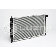 LUZAR lrc-dwlg97102 (01313010 / 310304 / 510009N) радиатор охл. для а / м Daewoo (Дэу) Leganza (Леганза) (97-) / nubira (99-) 1.5 / 1.8 / 2.0 mt (lrc dwlg97102)