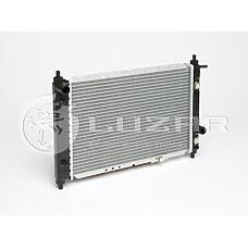 LUZAR LRCDWMZ98233 (96325333) радиатор системы охлаждения Daewoo (Дэу) Matiz (Матиз) (98-00) 0.8 at (lrc dwmz98233)