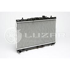 LUZAR LRCHUEL00100 (0190170010 / 253102C006 / 253102C106) радиатор системы охлаждения  Elantra (Элантра) (00-) 1.6i / 1.8i mt (lrc huel00100)