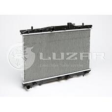 LUZAR LRCHUEL00150 (253102D500 / 8684606 / 53471) радиатор охлаждения двигателя  () Elantra (Элантра) (xd) (00-) 1.6i / 2.0i mt
