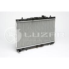 LUZAR LRCHUEL001D1 (01283099 / 0190170007 / 054M26) радиатор системы охлаждения  Elantra (Элантра) (00-) 2.0 / 2.0crdi mt (lrc huel001d1)