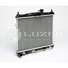 LUZAR LRCHUGZ02235 (01283075 / 1025303SX / 253101C150) радиатор системы охлаждения  Getz (Гетц) (02-) 1.6 at (lrc hugz02235)