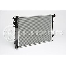 LUZAR LRCHUSO05380 (253103K080 / 253103K180 / 253103K190) радиатор системы охлаждения  Sonata (Соната) nf (05-) 2.0i / 2.4i / 3.3i at (lrc huso05380)