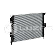 LUZAR LRCRELO08139 (01093105 / 01342 / 1025450SX) радиатор системы охлаждения Lada (Лада) largus (12-) / Renault (Рено) logan (08-) a / c+ (lrc relo08139)