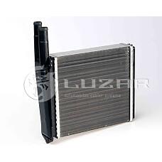 LUZAR lrh-0118 (11188101060 / LRH0118 / RH376) радиатор отоп. для а / м лада 1117-19 калина (алюм.) (lrh 0118)