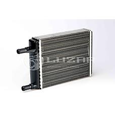 LUZAR LRH0302 (33028101060 / LRH0302) радиатор отоп. для а / м  3302  (до 2003, 16мм) (алюм.) (lrh 0302)