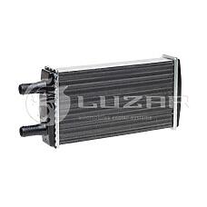 LUZAR lrh-03027 (27058101060 / LRH03027) радиатор отоп. для а / м  бизнес (алюм.) (lrh 03027)