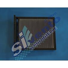 SIVENTO G631 (JKR100280 / LR029773) фильтр салонный угольный