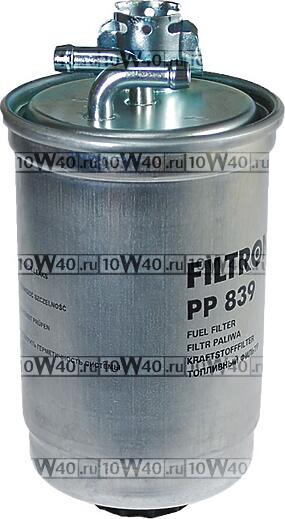 Фильтр топливный PP839