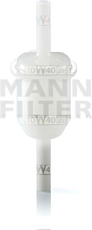 Фильтр топливный MANN WK 31/4 (10)