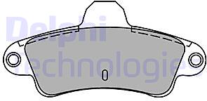 колодки дисковые з.\ fordcontour / mondeo 1.6-2.0 / 1.8td 93-02