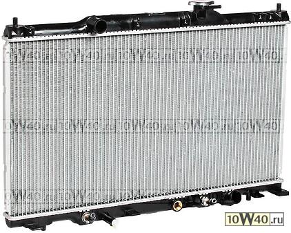 Радиатор системы охлаждения Honda CR-V (02-) AT (LRc 231NL)