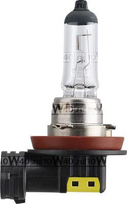 лампа h16 19w pgj19-3 standard 12v