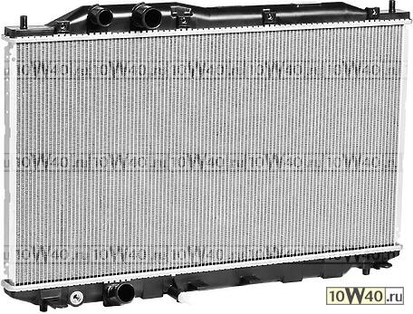 Радиатор системы охлаждения Honda Civic 4D (06-) M/A (LRc 231RN)