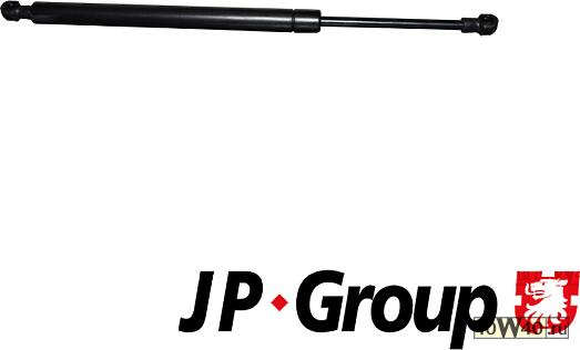 Амортизатор капота и крышки багажника JP GROUP 1481202300