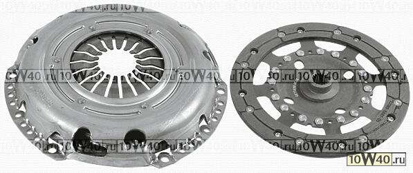 Сцепление в комплекте Комплект сцепления