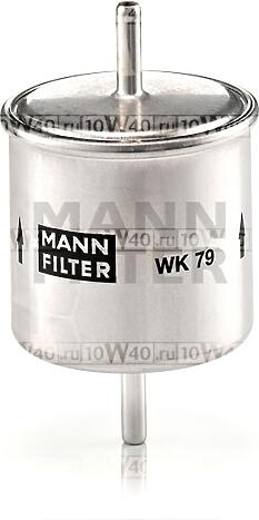Фильтр топливный WK79