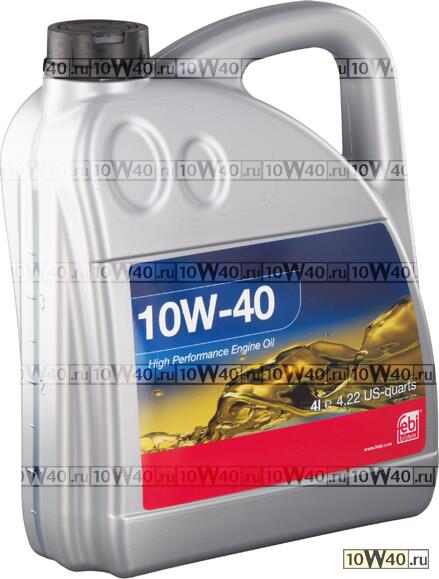 масло моторное 10w-40 4 литра