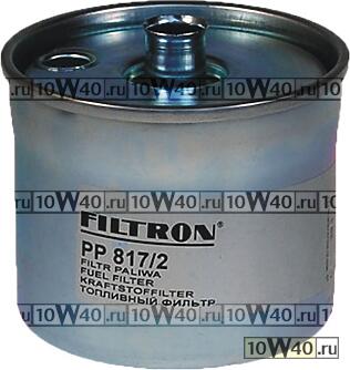 Фильтр топливный FILTRON PP 817/2 Landrover Freelander I