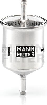 фильтр топливный\ford maverick 2.4 96-98,nissan almera 1.4-2.0 95>