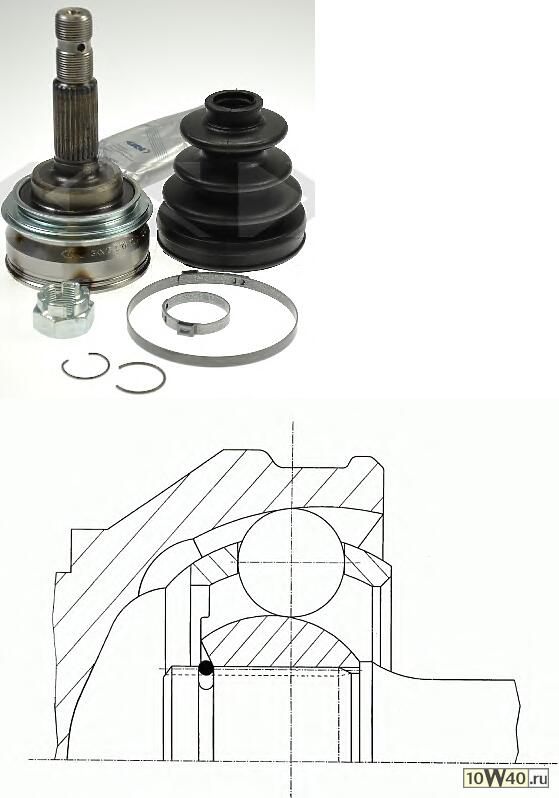  АКПП  Toyota Camry 2.2 91-96