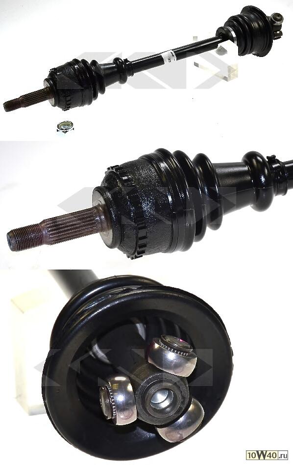  625mm ABS  Renault Kangoo 1.9D JB1/3 97>