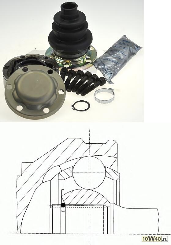 Код оригинала: 21490, <BR> ABS  MB Vito 96>