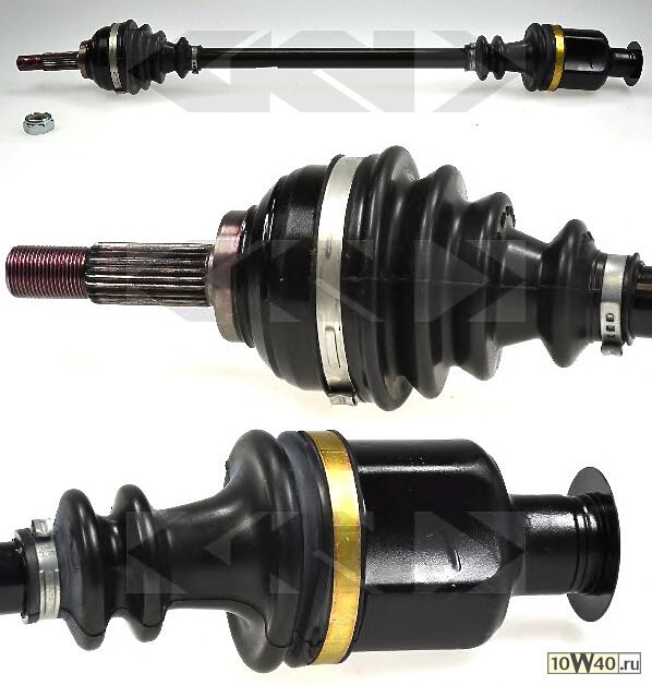  765mm  Dacia Logan 1.4-1.6i 04>