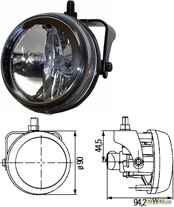  универсальный 12V 