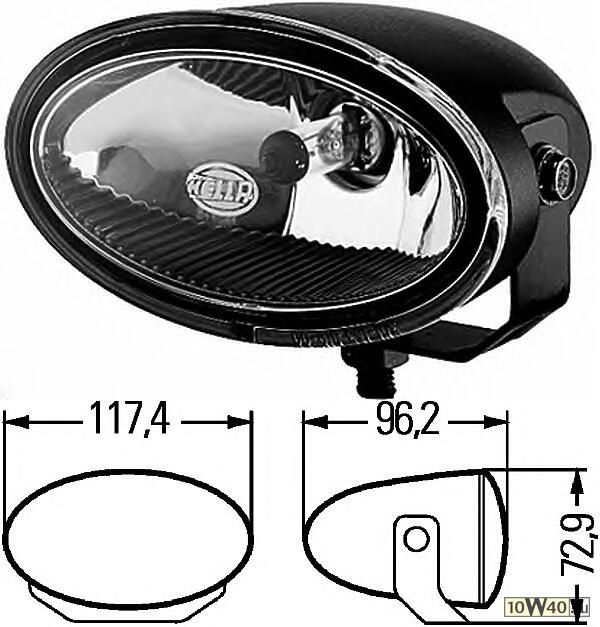  универсальная 12V 