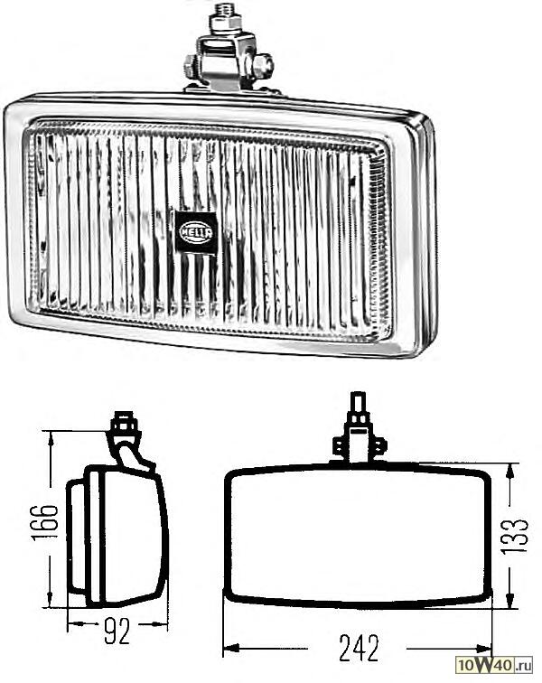  универсальная 12V/24V 